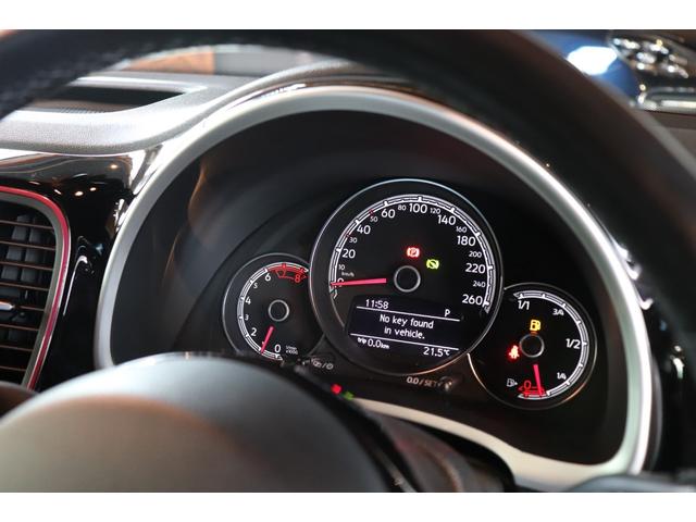 ザ・ビートル ハッシュタグピンクビートル　プッシュスタート　クルーズコントロール　純正ナビゲーション　地デジ　ＥＴＣ　バックカメラ　キセノン（64枚目）