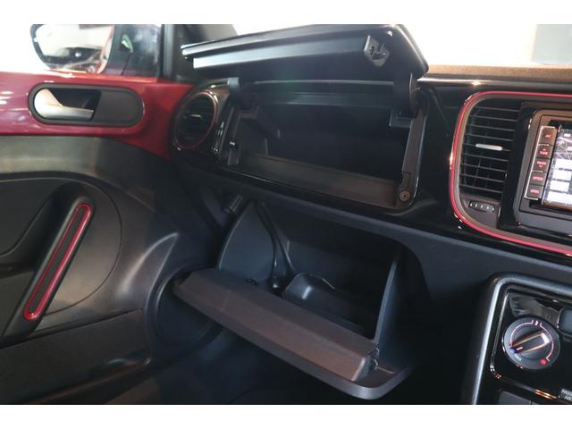 ザ・ビートル ハッシュタグピンクビートル　プッシュスタート　クルーズコントロール　純正ナビゲーション　地デジ　ＥＴＣ　バックカメラ　キセノン（65枚目）