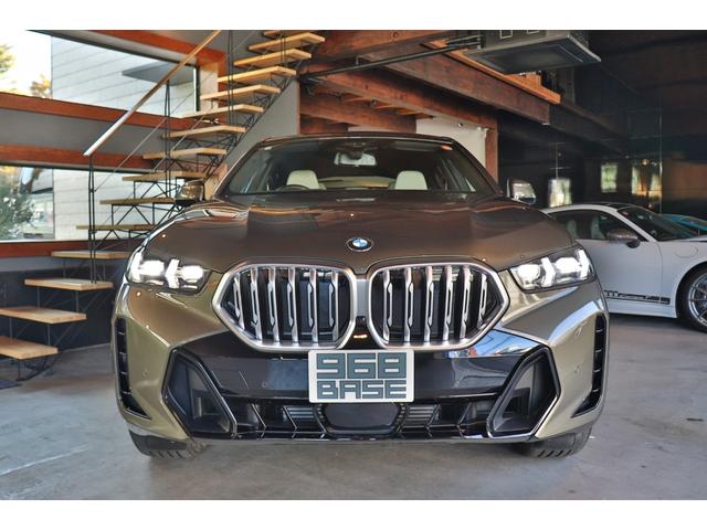 Ｘ６ ｘＤｒｉｖｅ　３５ｄ　Ｍスポーツ　Ｉｎｄｉｖｉｄｕａｌフルレザーメリノ（アイボリーホワイト／アトラスグレー）　ドラレコ（2枚目）
