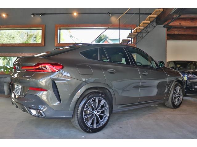 Ｘ６ ｘＤｒｉｖｅ　３５ｄ　Ｍスポーツ　Ｉｎｄｉｖｉｄｕａｌフルレザーメリノ（アイボリーホワイト／アトラスグレー）　ドラレコ（3枚目）