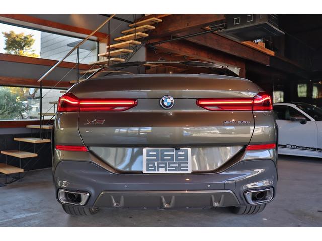 Ｘ６ ｘＤｒｉｖｅ　３５ｄ　Ｍスポーツ　Ｉｎｄｉｖｉｄｕａｌフルレザーメリノ（アイボリーホワイト／アトラスグレー）　ドラレコ（4枚目）