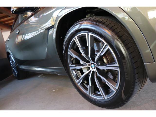 Ｘ６ ｘＤｒｉｖｅ　３５ｄ　Ｍスポーツ　Ｉｎｄｉｖｉｄｕａｌフルレザーメリノ（アイボリーホワイト／アトラスグレー）　ドラレコ（6枚目）