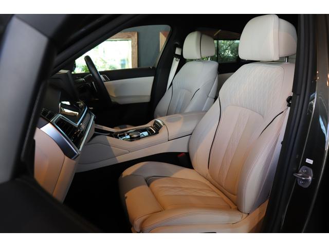 Ｘ６ ｘＤｒｉｖｅ　３５ｄ　Ｍスポーツ　Ｉｎｄｉｖｉｄｕａｌフルレザーメリノ（アイボリーホワイト／アトラスグレー）　ドラレコ（9枚目）