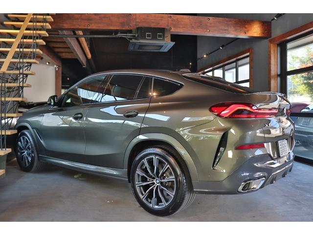 Ｘ６ ｘＤｒｉｖｅ　３５ｄ　Ｍスポーツ　Ｉｎｄｉｖｉｄｕａｌフルレザーメリノ（アイボリーホワイト／アトラスグレー）　ドラレコ（25枚目）