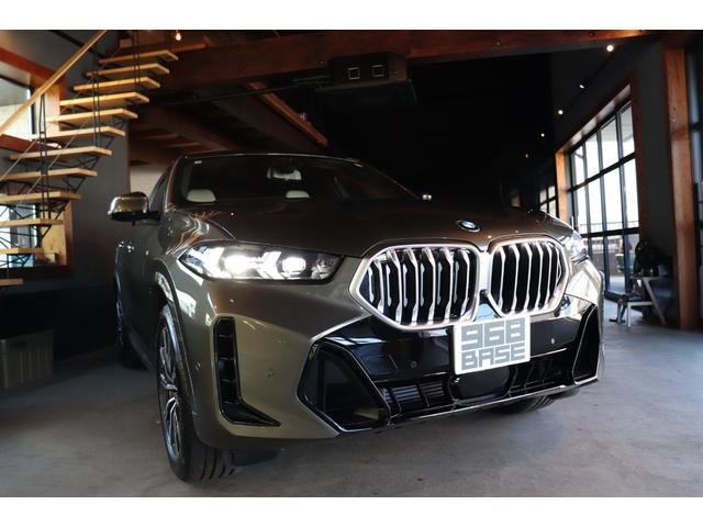 Ｘ６ ｘＤｒｉｖｅ　３５ｄ　Ｍスポーツ　Ｉｎｄｉｖｉｄｕａｌフルレザーメリノ（アイボリーホワイト／アトラスグレー）　ドラレコ（27枚目）