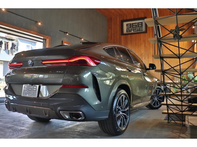 Ｘ６ ｘＤｒｉｖｅ　３５ｄ　Ｍスポーツ　Ｉｎｄｉｖｉｄｕａｌフルレザーメリノ（アイボリーホワイト／アトラスグレー）　ドラレコ（31枚目）