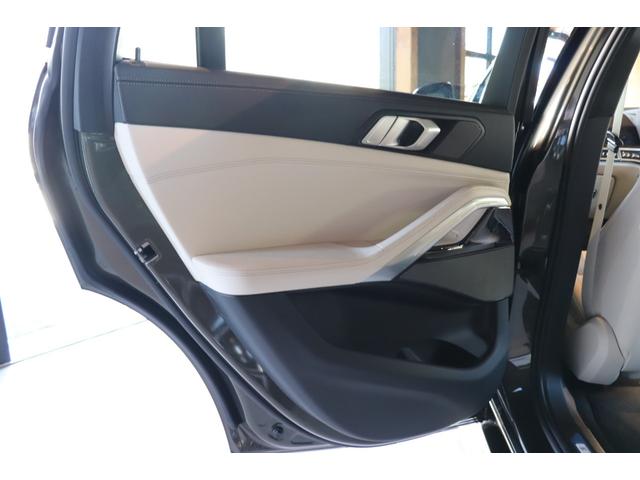 Ｘ６ ｘＤｒｉｖｅ　３５ｄ　Ｍスポーツ　Ｉｎｄｉｖｉｄｕａｌフルレザーメリノ（アイボリーホワイト／アトラスグレー）　ドラレコ（40枚目）