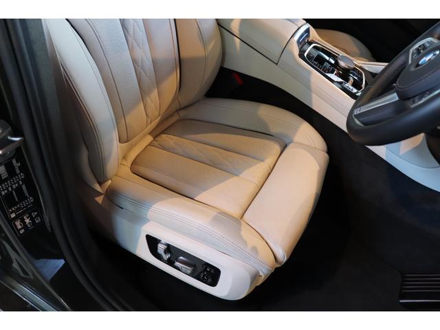 Ｘ６ ｘＤｒｉｖｅ　３５ｄ　Ｍスポーツ　Ｉｎｄｉｖｉｄｕａｌフルレザーメリノ（アイボリーホワイト／アトラスグレー）　ドラレコ（42枚目）