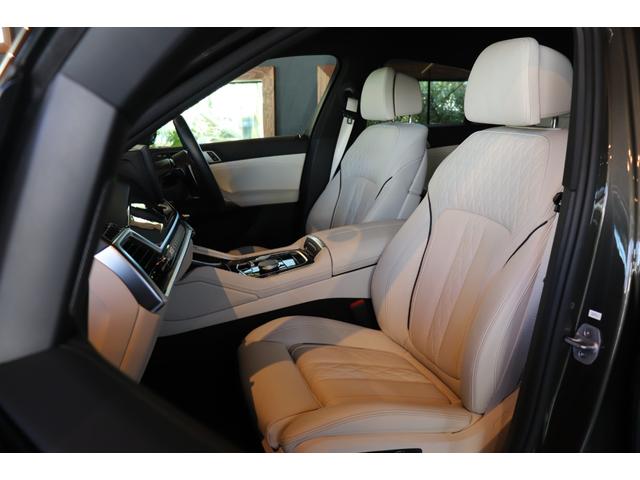 Ｘ６ ｘＤｒｉｖｅ　３５ｄ　Ｍスポーツ　Ｉｎｄｉｖｉｄｕａｌフルレザーメリノ（アイボリーホワイト／アトラスグレー）　ドラレコ（51枚目）