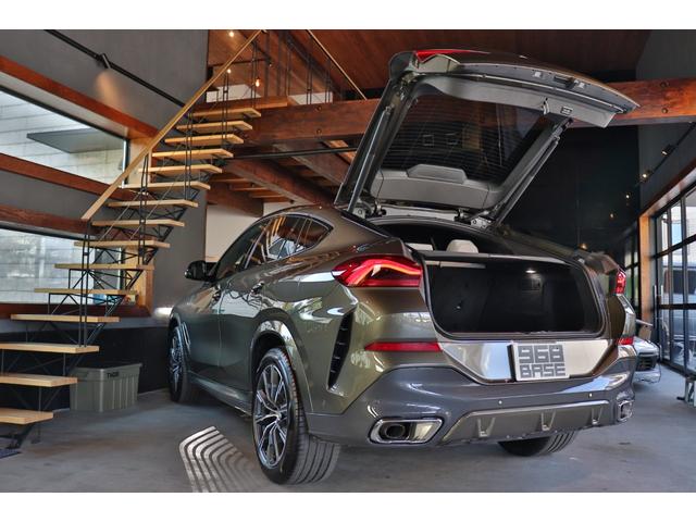 Ｘ６ ｘＤｒｉｖｅ　３５ｄ　Ｍスポーツ　Ｉｎｄｉｖｉｄｕａｌフルレザーメリノ（アイボリーホワイト／アトラスグレー）　ドラレコ（71枚目）