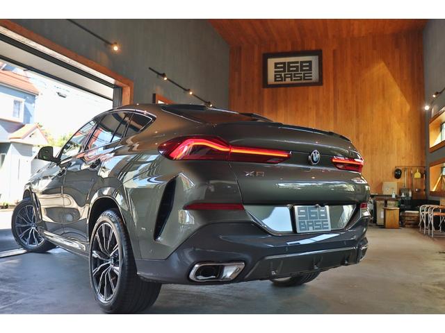 Ｘ６ ｘＤｒｉｖｅ　３５ｄ　Ｍスポーツ　Ｉｎｄｉｖｉｄｕａｌフルレザーメリノ（アイボリーホワイト／アトラスグレー）　ドラレコ（78枚目）