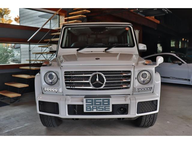 Ｇクラス Ｇ３５０ｄ　ラグジュアリーＰＫＧ　ＳＲ　レーダーセーフティ　黒革　前後席シートヒーター　ＡｐｐｌｅＣａｒＰｌａｙ　地デジ　ｈａｒｍａｎｋａｒｄｏｎサウンド　バックカメラ　コーナーセンサー　ドラレコ（2枚目）