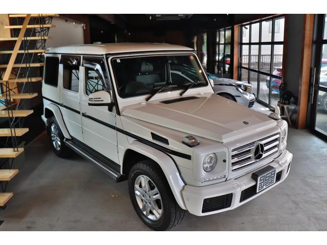 Ｇクラス Ｇ３５０ｄ　ラグジュアリーＰＫＧ　ＳＲ　レーダーセーフティ　黒革　前後席シートヒーター　ＡｐｐｌｅＣａｒＰｌａｙ　地デジ　ｈａｒｍａｎｋａｒｄｏｎサウンド　バックカメラ　コーナーセンサー　ドラレコ（23枚目）