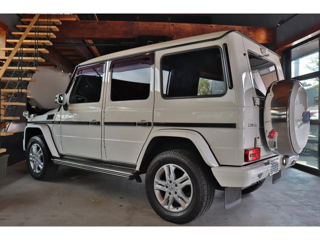 Ｇクラス Ｇ３５０ｄ　ラグジュアリーＰＫＧ　ＳＲ　レーダーセーフティ　黒革　前後席シートヒーター　ＡｐｐｌｅＣａｒＰｌａｙ　地デジ　ｈａｒｍａｎｋａｒｄｏｎサウンド　バックカメラ　コーナーセンサー　ドラレコ（25枚目）