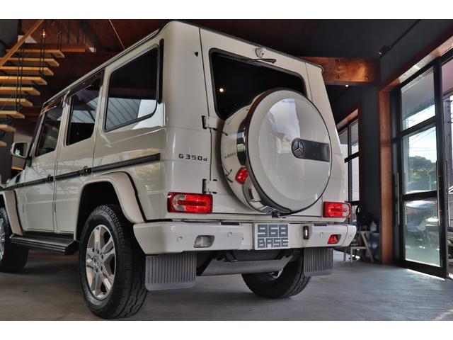 Ｇクラス Ｇ３５０ｄ　ラグジュアリーＰＫＧ　ＳＲ　レーダーセーフティ　黒革　前後席シートヒーター　ＡｐｐｌｅＣａｒＰｌａｙ　地デジ　ｈａｒｍａｎｋａｒｄｏｎサウンド　バックカメラ　コーナーセンサー　ドラレコ（35枚目）