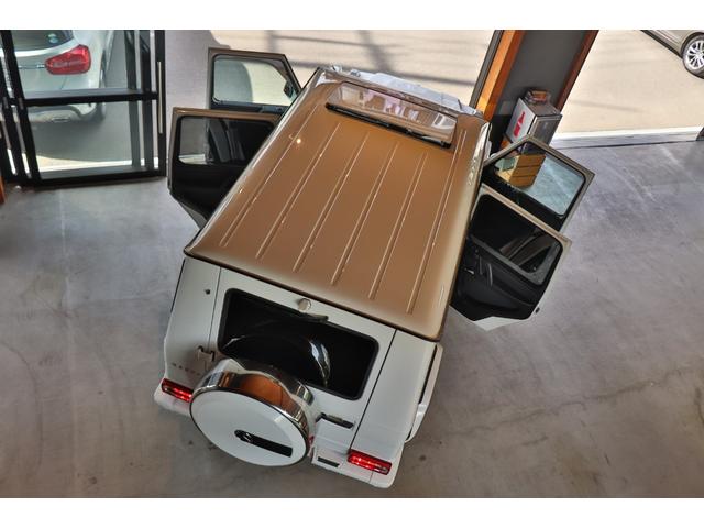 Ｇクラス Ｇ３５０ｄ　ラグジュアリーＰＫＧ　ＳＲ　レーダーセーフティ　黒革　前後席シートヒーター　ＡｐｐｌｅＣａｒＰｌａｙ　地デジ　ｈａｒｍａｎｋａｒｄｏｎサウンド　バックカメラ　コーナーセンサー　ドラレコ（37枚目）