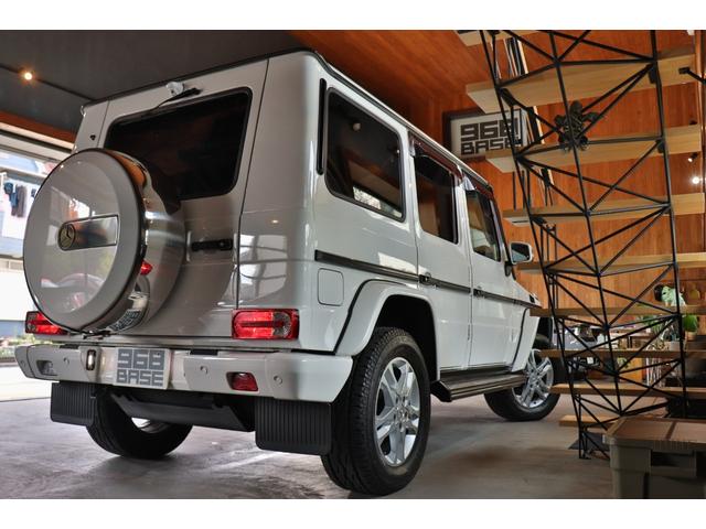 Ｇクラス Ｇ３５０ｄ　ラグジュアリーＰＫＧ　ＳＲ　レーダーセーフティ　黒革　前後席シートヒーター　ＡｐｐｌｅＣａｒＰｌａｙ　地デジ　ｈａｒｍａｎｋａｒｄｏｎサウンド　バックカメラ　コーナーセンサー　ドラレコ（38枚目）