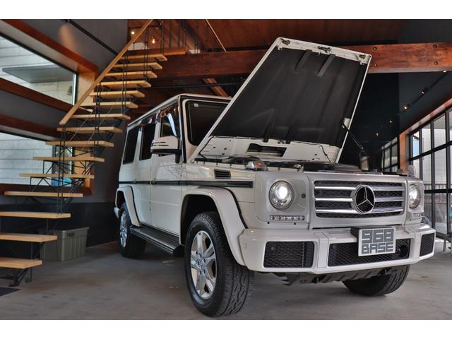 Ｇクラス Ｇ３５０ｄ　ラグジュアリーＰＫＧ　ＳＲ　レーダーセーフティ　黒革　前後席シートヒーター　ＡｐｐｌｅＣａｒＰｌａｙ　地デジ　ｈａｒｍａｎｋａｒｄｏｎサウンド　バックカメラ　コーナーセンサー　ドラレコ（43枚目）