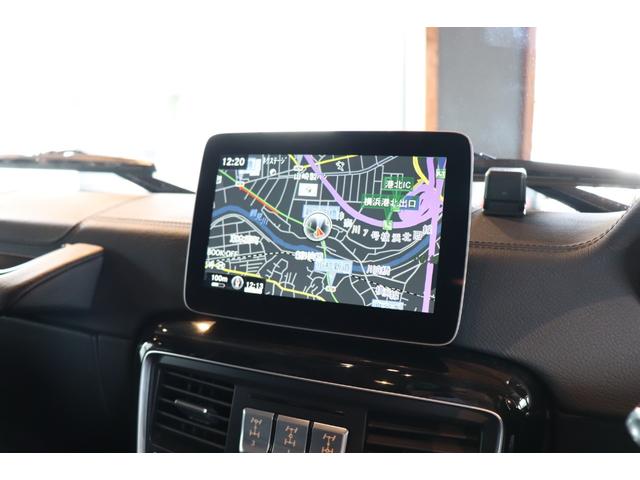 Ｇクラス Ｇ３５０ｄ　ラグジュアリーＰＫＧ　ＳＲ　レーダーセーフティ　黒革　前後席シートヒーター　ＡｐｐｌｅＣａｒＰｌａｙ　地デジ　ｈａｒｍａｎｋａｒｄｏｎサウンド　バックカメラ　コーナーセンサー　ドラレコ（70枚目）