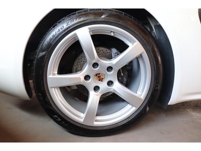 718ボクスター 718ボクスター 黒幌 パドルシフト ハーフレザー シートヒーター ナビ ETC Bカメラ コーナーセンサー レーダー探知機 ドラレコ 電動格納ドアミラー スポーツエキゾースト カラークレストセンターキャップ 19AW(42枚目)