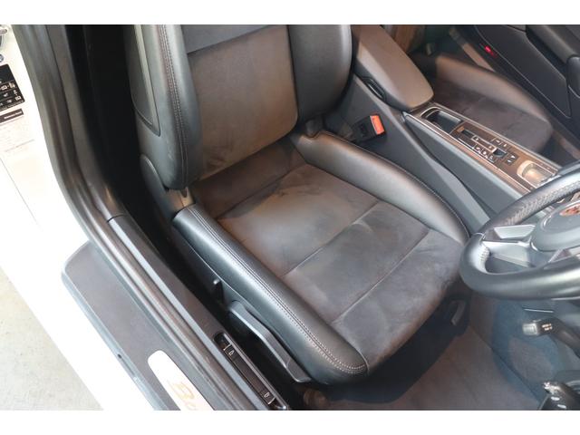 718ボクスター 718ボクスター 黒幌 パドルシフト ハーフレザー シートヒーター ナビ ETC Bカメラ コーナーセンサー レーダー探知機 ドラレコ 電動格納ドアミラー スポーツエキゾースト カラークレストセンターキャップ 19AW(47枚目)