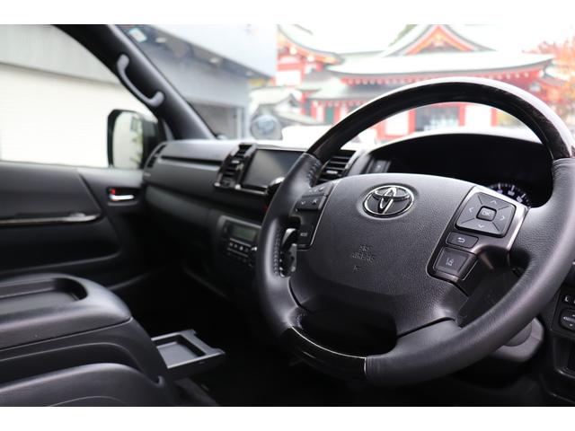 ウッドコンビハンドル