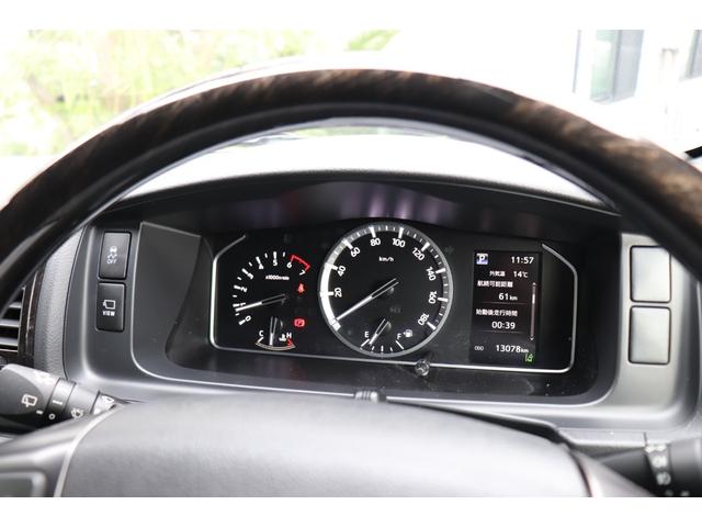 メーターパネル