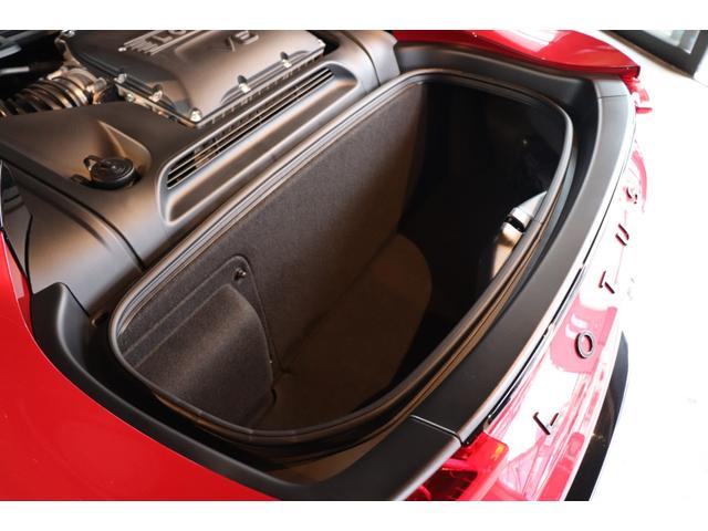 エミーラ Ｖ６　ファーストエディション　マグマレッド　フルブラックパック（グロスブラック）　１２ｗａｙ電動調整式プレミアムスポーツシート　シートヒーター　ディスプレイオーディオ　ドラレコ　レッドキャリパー　２０ＡＷ（16枚目）