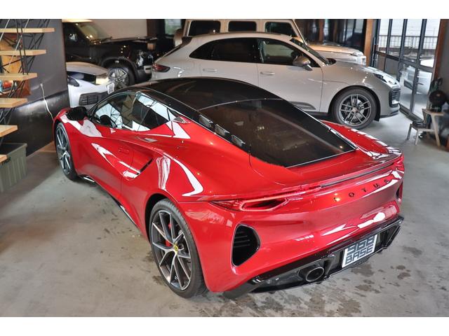 エミーラ Ｖ６　ファーストエディション　マグマレッド　フルブラックパック（グロスブラック）　１２ｗａｙ電動調整式プレミアムスポーツシート　シートヒーター　ディスプレイオーディオ　ドラレコ　レッドキャリパー　２０ＡＷ（24枚目）