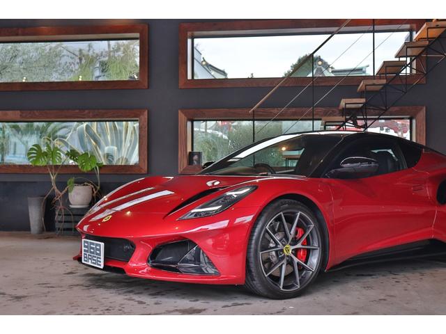 エミーラ Ｖ６　ファーストエディション　マグマレッド　フルブラックパック（グロスブラック）　１２ｗａｙ電動調整式プレミアムスポーツシート　シートヒーター　ディスプレイオーディオ　ドラレコ　レッドキャリパー　２０ＡＷ（29枚目）