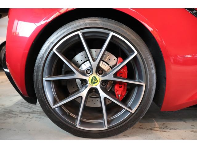 エミーラ Ｖ６　ファーストエディション　マグマレッド　フルブラックパック（グロスブラック）　１２ｗａｙ電動調整式プレミアムスポーツシート　シートヒーター　ディスプレイオーディオ　ドラレコ　レッドキャリパー　２０ＡＷ（44枚目）