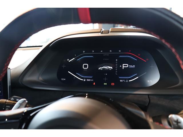 エミーラ Ｖ６　ファーストエディション　マグマレッド　フルブラックパック（グロスブラック）　１２ｗａｙ電動調整式プレミアムスポーツシート　シートヒーター　ディスプレイオーディオ　ドラレコ　レッドキャリパー　２０ＡＷ（59枚目）