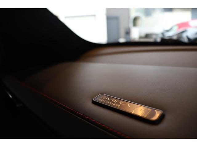 エミーラ Ｖ６　ファーストエディション　マグマレッド　フルブラックパック（グロスブラック）　１２ｗａｙ電動調整式プレミアムスポーツシート　シートヒーター　ディスプレイオーディオ　ドラレコ　レッドキャリパー　２０ＡＷ（68枚目）