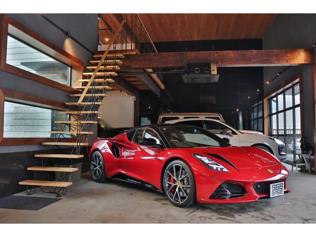 エミーラ Ｖ６　ファーストエディション　マグマレッド　フルブラックパック（グロスブラック）　１２ｗａｙ電動調整式プレミアムスポーツシート　シートヒーター　ディスプレイオーディオ　ドラレコ　レッドキャリパー　２０ＡＷ（73枚目）