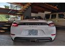718ボクスター 718ボクスター 黒幌 パドルシフト ハーフレザー シートヒーター ナビ ETC Bカメラ コーナーセンサー レーダー探知機 ドラレコ 電動格納ドアミラー スポーツエキゾースト カラークレストセンターキャップ 19AW(4枚目)