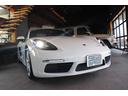 718ボクスター 黒幌 パドルシフト ハーフレザー シートヒーター ナビ ETC Bカメラ コーナーセンサー レーダー探知機 ドラレコ 電動格納ドアミラー スポーツエキゾースト カラークレストセンターキャップ 19AW(27枚目)