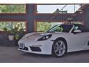 718ボクスター 黒幌 パドルシフト ハーフレザー シートヒーター ナビ ETC Bカメラ コーナーセンサー レーダー探知機 ドラレコ 電動格納ドアミラー スポーツエキゾースト カラークレストセンターキャップ 19AW(29枚目)