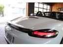 718ボクスター 黒幌 パドルシフト ハーフレザー シートヒーター ナビ ETC Bカメラ コーナーセンサー レーダー探知機 ドラレコ 電動格納ドアミラー スポーツエキゾースト カラークレストセンターキャップ 19AW(32枚目)