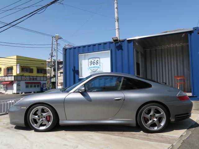 911カレラ4S クラッチ交換済み 左H SR(4枚目)