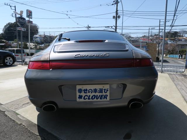 911カレラ4S クラッチ交換済み 左H SR(9枚目)