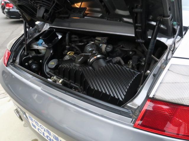 911カレラ4S クラッチ交換済み 左H SR(10枚目)
