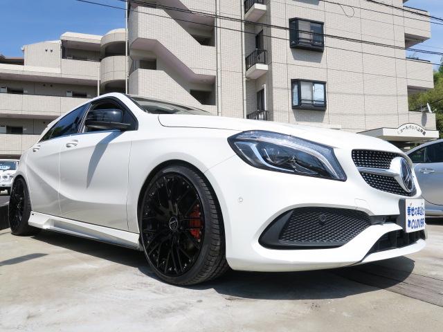メルセデス ベンツ aクラス その他 a180 スポーツ カールソンck45コンプリート 中古車検索 くるまのニュース メルセデス ベンツ aクラス その他 a180 スポーツ カールソンck45コンプリート 中古車検索 くるまのニュース