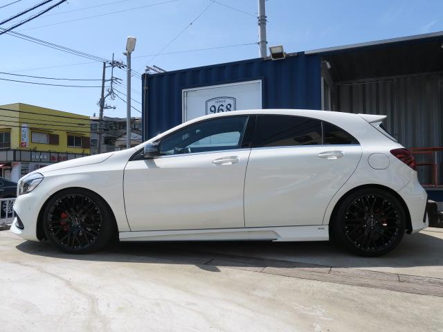 メルセデス ベンツ aクラス その他 a180 スポーツ カールソンck45コンプリート 中古車検索 くるまのニュース メルセデス ベンツ aクラス その他 a180 スポーツ カールソンck45コンプリート 中古車検索 くるまのニュース