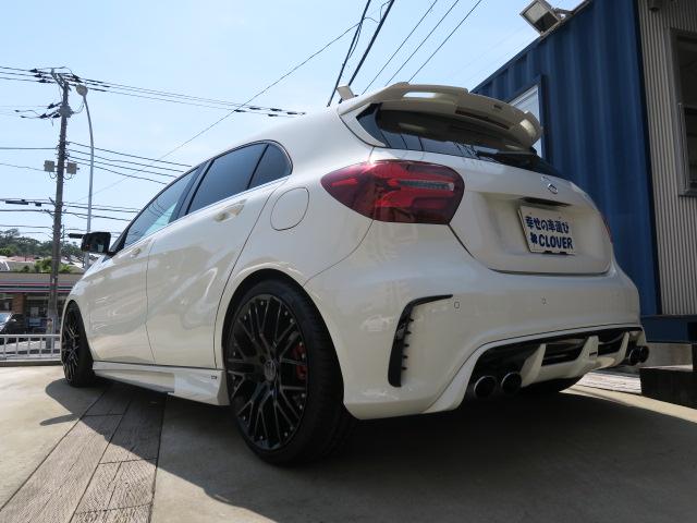 メルセデス ベンツ aクラス その他 a180 スポーツ カールソンck45コンプリート 中古車検索 くるまのニュース メルセデス ベンツ aクラス その他 a180 スポーツ カールソンck45コンプリート 中古車検索 くるまのニュース