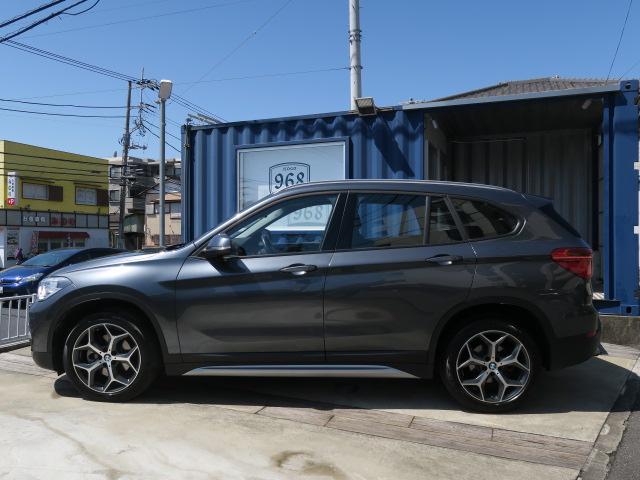xDrive 18d xライン 新車保証付き コンフォートPKG インテリジェントセーフティー ACC 衝突軽減ブレーキ ハーフレザー ナビ Bカメラ(4枚目)
