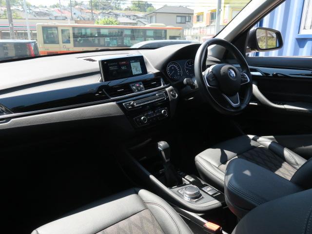 xDrive 18d xライン 新車保証付き コンフォートPKG インテリジェントセーフティー ACC 衝突軽減ブレーキ ハーフレザー ナビ Bカメラ(10枚目)