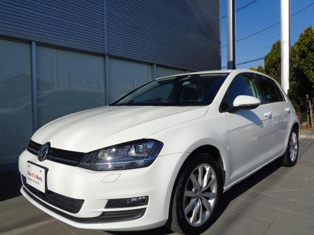 TSI Comfortline Connect 認定中古車(7枚目)