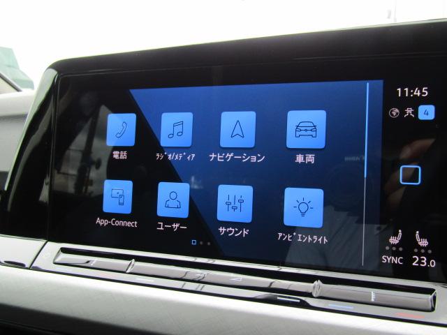 ゴルフ ＴＤＩアクティブアドバンス　ＤＥＭＯＣＡＲ　アダプティブクルーズコントロール　レーンキープアシスト　パーキングアシスト　メーカー認定中古車　ブラインドスポットモニター　頸部衝撃緩和ヘッドレスト（34枚目）