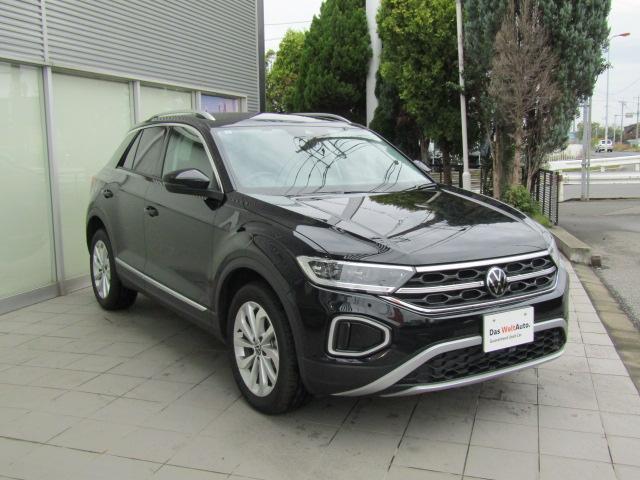 Ｔ－ロック ＴＳＩ　スタイル　弊社元社有車／認定中古車／禁煙車（5枚目）