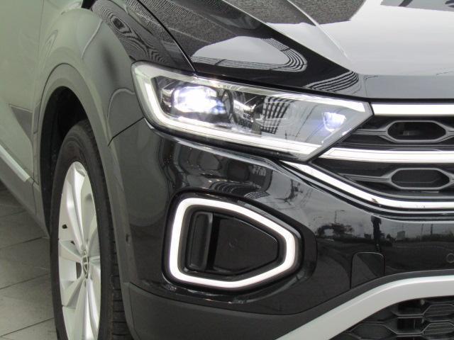 Ｔ－ロック ＴＳＩ　スタイル　弊社元社有車／認定中古車／禁煙車（6枚目）